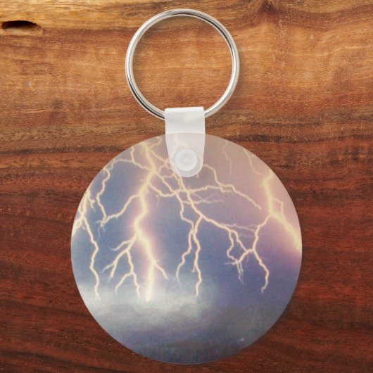 Blitzlicht-Schlüsselanhänger Schlüsselanhänger (Vorderseite)