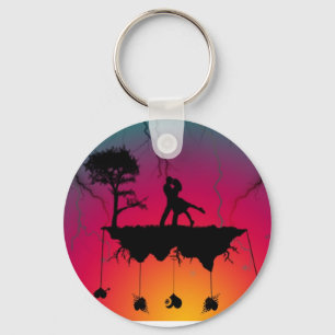 Blitzlicht-Schlüsselanhänger Schlüsselanhänger