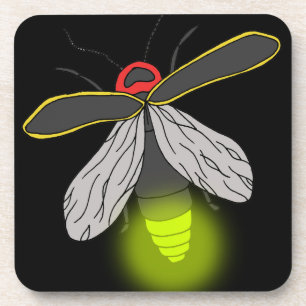 Blitzlicht Untersetzer