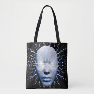 Blitzmaske Tasche