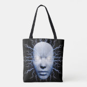 Blitzmaske Tasche (Rückseite)