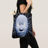 Blitzmaske Tasche (Von Nahem)