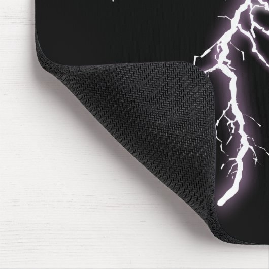 Blitzmousepad Mousepad (Ecke)