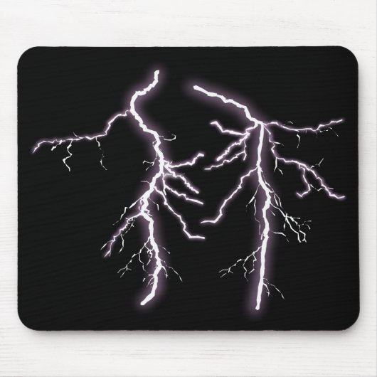 Blitzmousepad Mousepad (Vorne)