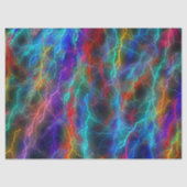 Blitzpapier für Regenbogen Seidenpapier (Vorderseite)