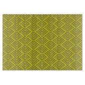 Blitzschieber Schneidebrett (Vorderseite)