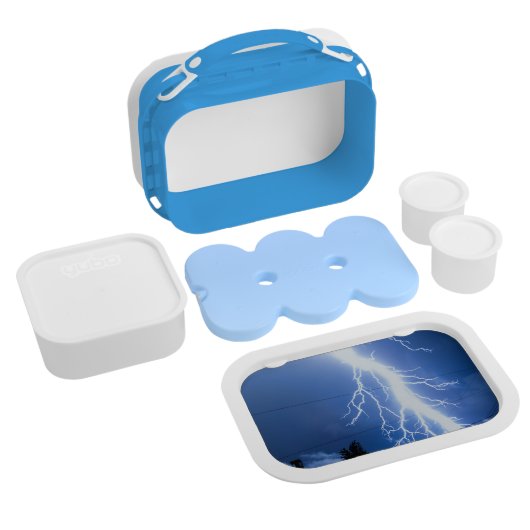 Blitzschlag 2 brotdose (Ganzes Produkt)