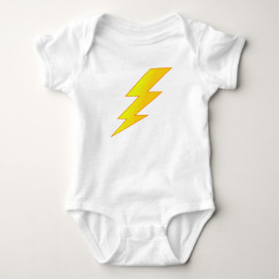 Blitzschlag Baby Strampler