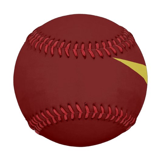 Blitzschlag Baseball (Vorderseite)