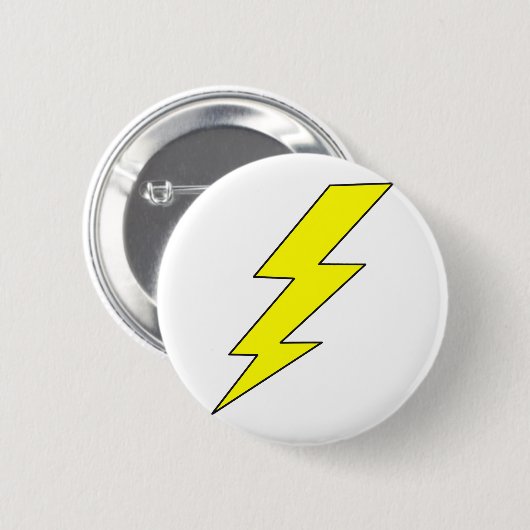 Blitzschlag Button (Vorne & Hinten)