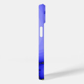 Blitzschlag Case-Mate iPhone Hülle (Rückseite / Rechts)