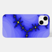 Blitzschlag Case-Mate iPhone Hülle (Rückseite (Horizontal))