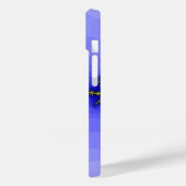 Blitzschlag Case-Mate iPhone Hülle (Rückseite / Links)