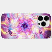 Blitzschlag Case-Mate iPhone Hülle (Rückseite (Horizontal))
