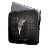 Blitzschlag; Cool Laptopschutzhülle (Vorderseite Links)