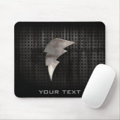 Blitzschlag; Cool Mousepad (Mit Mouse)