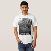 Blitzschlag Cthulhu T-Shirt (Vorne ganz)