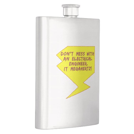 Blitzschlag des Ingenieurs Flachmann (Rechts)