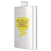 Blitzschlag des Ingenieurs Flachmann (Links)