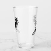 Blitzschlag Glas (Rechts)