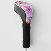 Blitzschlag Golf Headcover (angewinkelt)