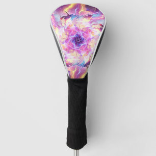 Blitzschlag Golf Headcover