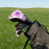 Blitzschlag Golf Headcover (In SItu)