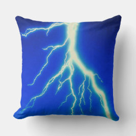 Blitzschlag - kissen