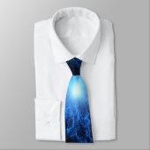 Blitzschlag-Krawatte Krawatte (Gebunden)