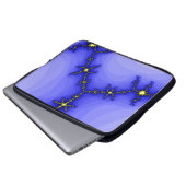 Blitzschlag Laptop-Tasche Laptopschutzhülle (Vorne Knopf)
