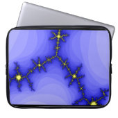Blitzschlag Laptop-Tasche Laptopschutzhülle (Vorderseite)