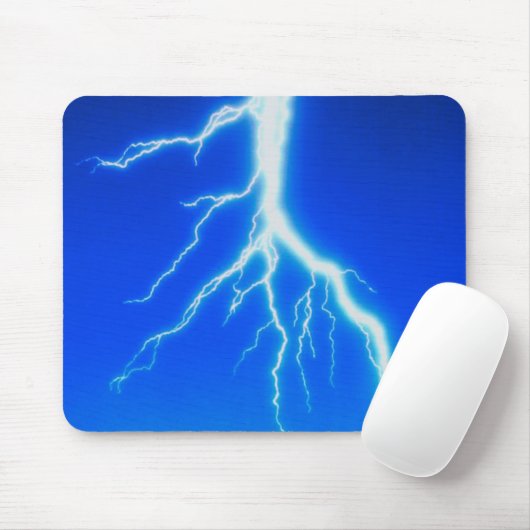 Blitzschlag - mousepad (Mit Mouse)