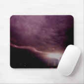 Blitzschlag Mousepad (Mit Mouse)