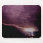 Blitzschlag Mousepad (Vorne)