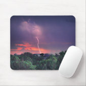 Blitzschlag Mousepad (Mit Mouse)