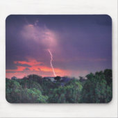 Blitzschlag Mousepad (Vorne)