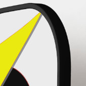 Blitzschlag Pickleball Schläger (Linke Seite)