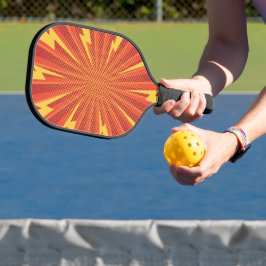 Blitzschlag Pickleball Schläger