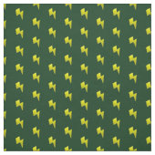 Blitzschlag Stoff (Muster)
