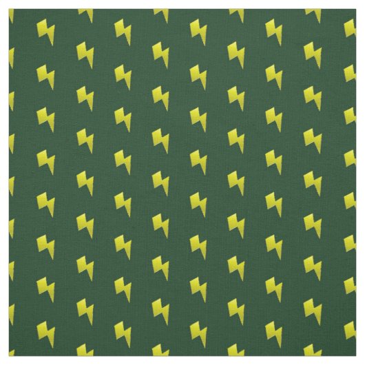 Blitzschlag Stoff (Muster)