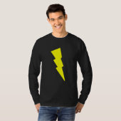 Blitzschlag T-Shirt (Vorne ganz)