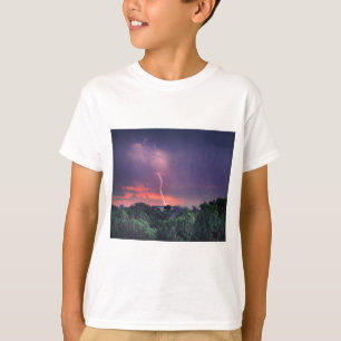 Blitzschlag T-Shirt