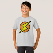 Blitzschlag T-Shirt (Vorne ganz)