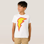 Blitzschlag T-Shirt (Vorne ganz)