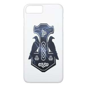 Blitzschlag Thors Hammer Case-Mate iPhone Hülle
