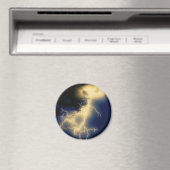 Blitzschläge Magnet (In Situ (Geschirrspüler))