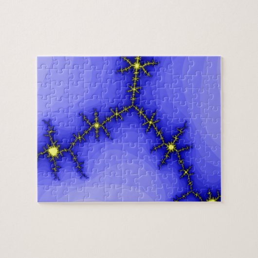 Blitzschlagpuzzle Puzzle (Horizontal)