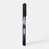 Blitzschlagstrand zwei iPhone 16 hülle (Rechte Seite)