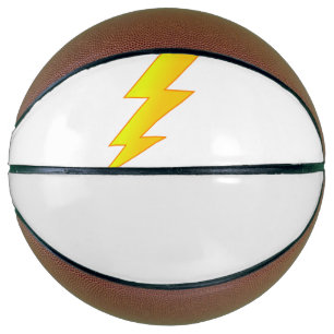 Blitzschraube Basketball