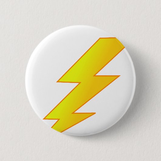 Blitzschraube Button (Vorderseite)